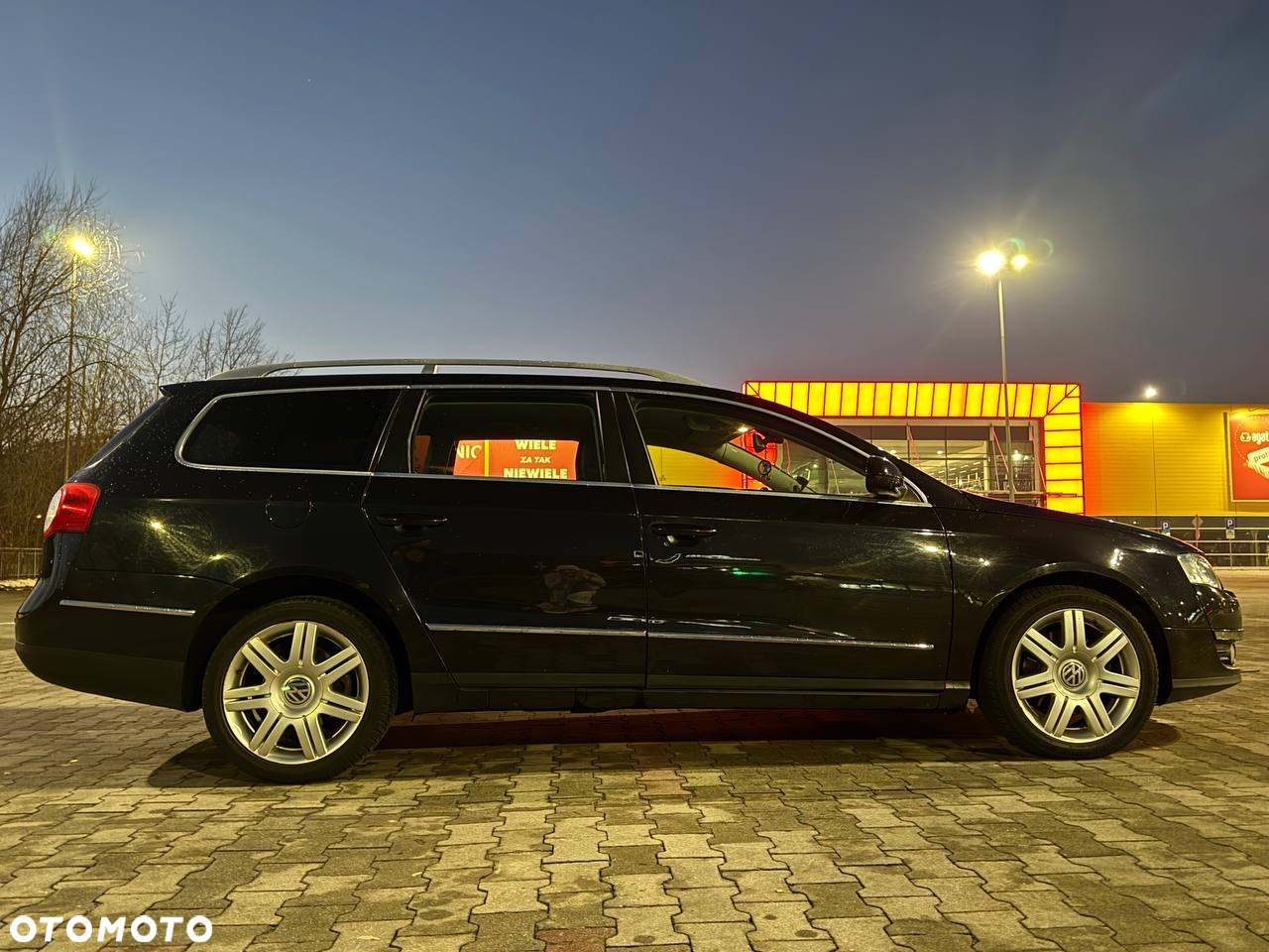 Volkswagen Passat 2.0 TDI Comfortline - 4