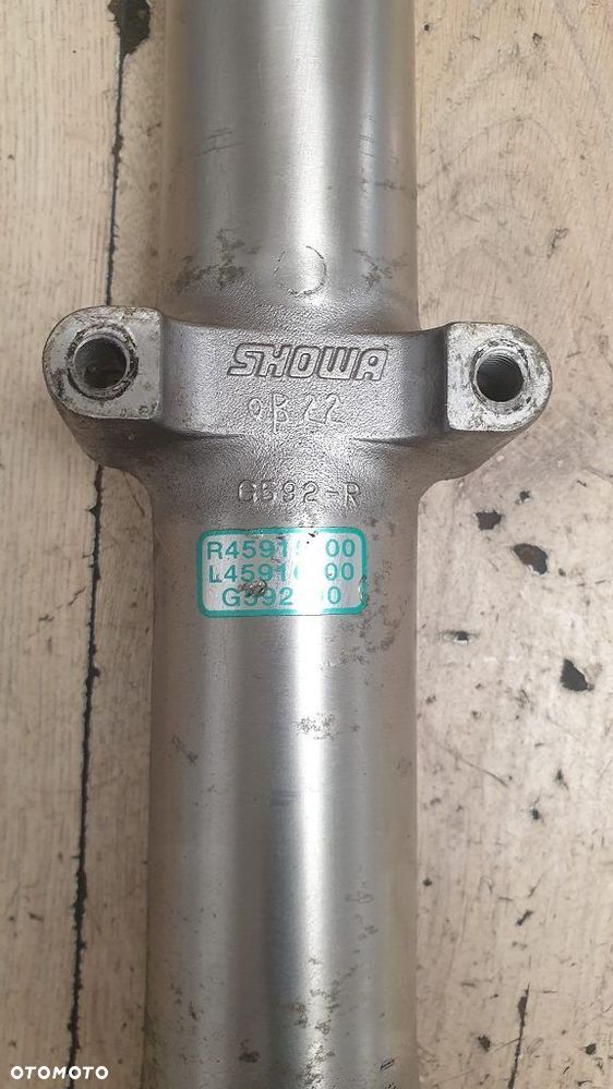 Goleń prawy Harley Davidson Heritage Softail Fat Boy 45915-00 - 7