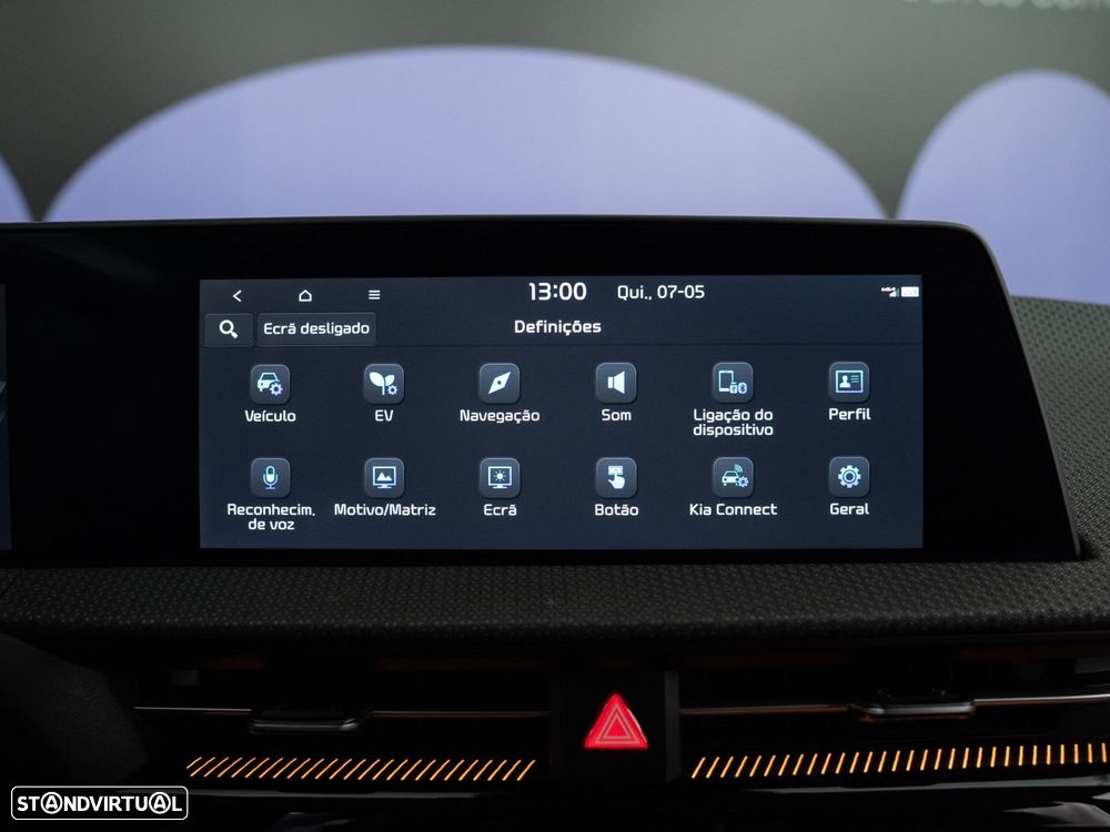 Kia EV6 77.4 kWh Tech - 38