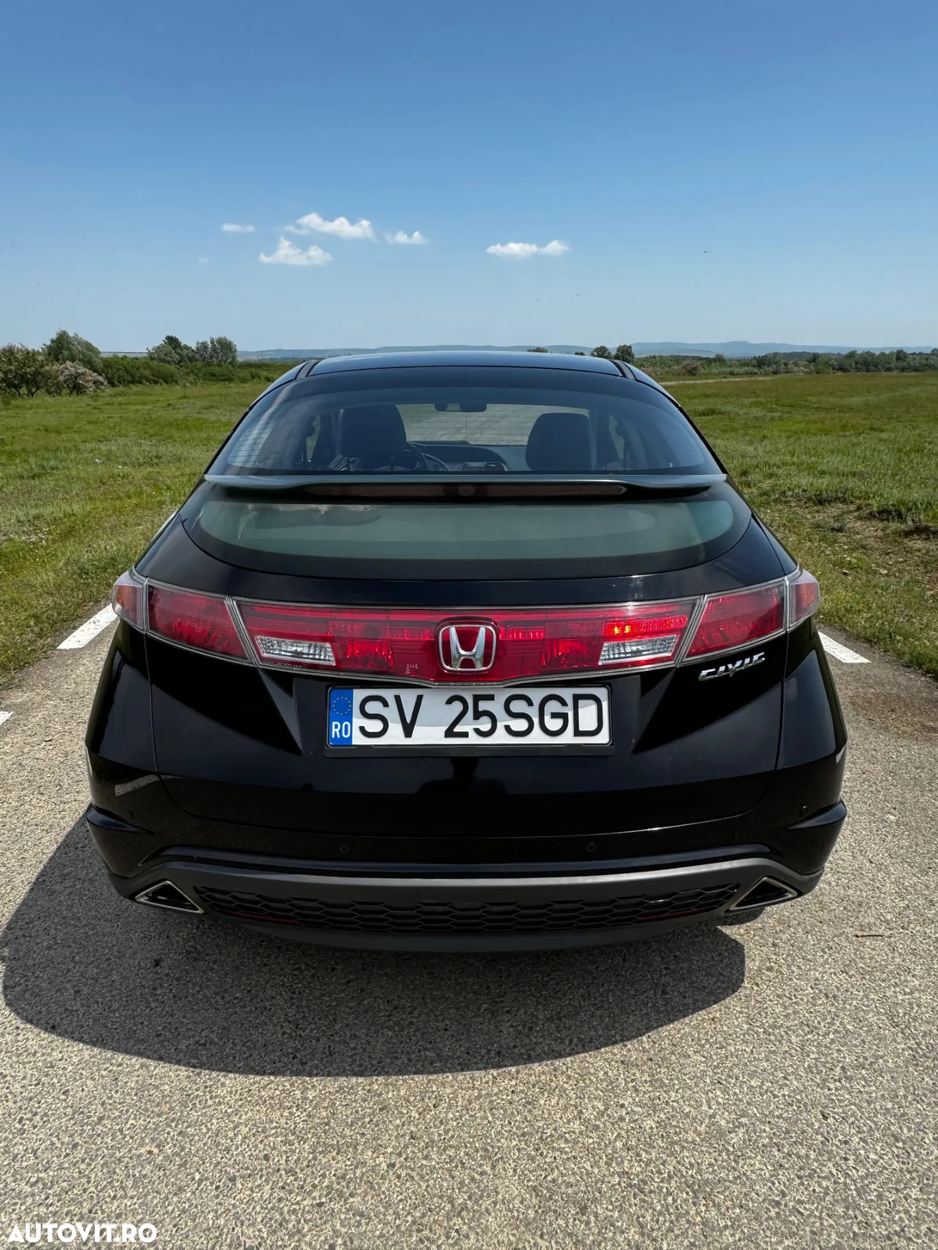Honda Civic 1.8 S - 5