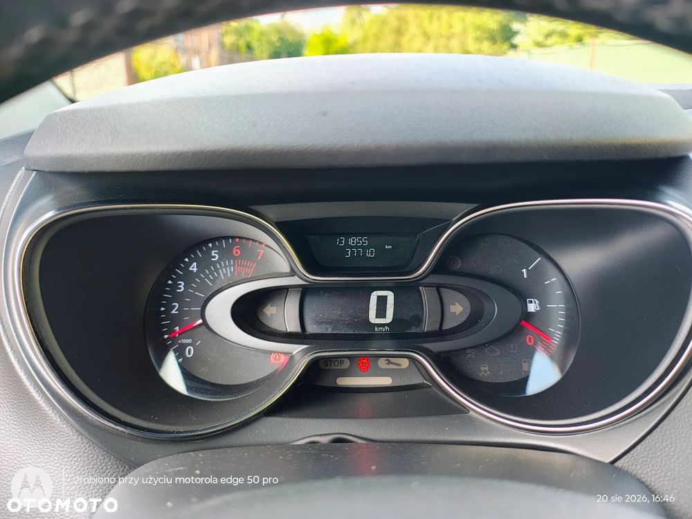 Renault Captur ENERGY TCe 90 Experience - 20