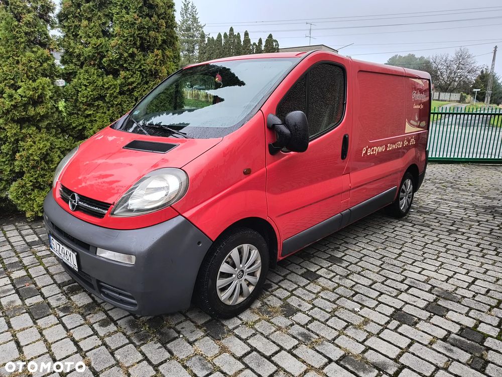 Opel VIVARO - 1