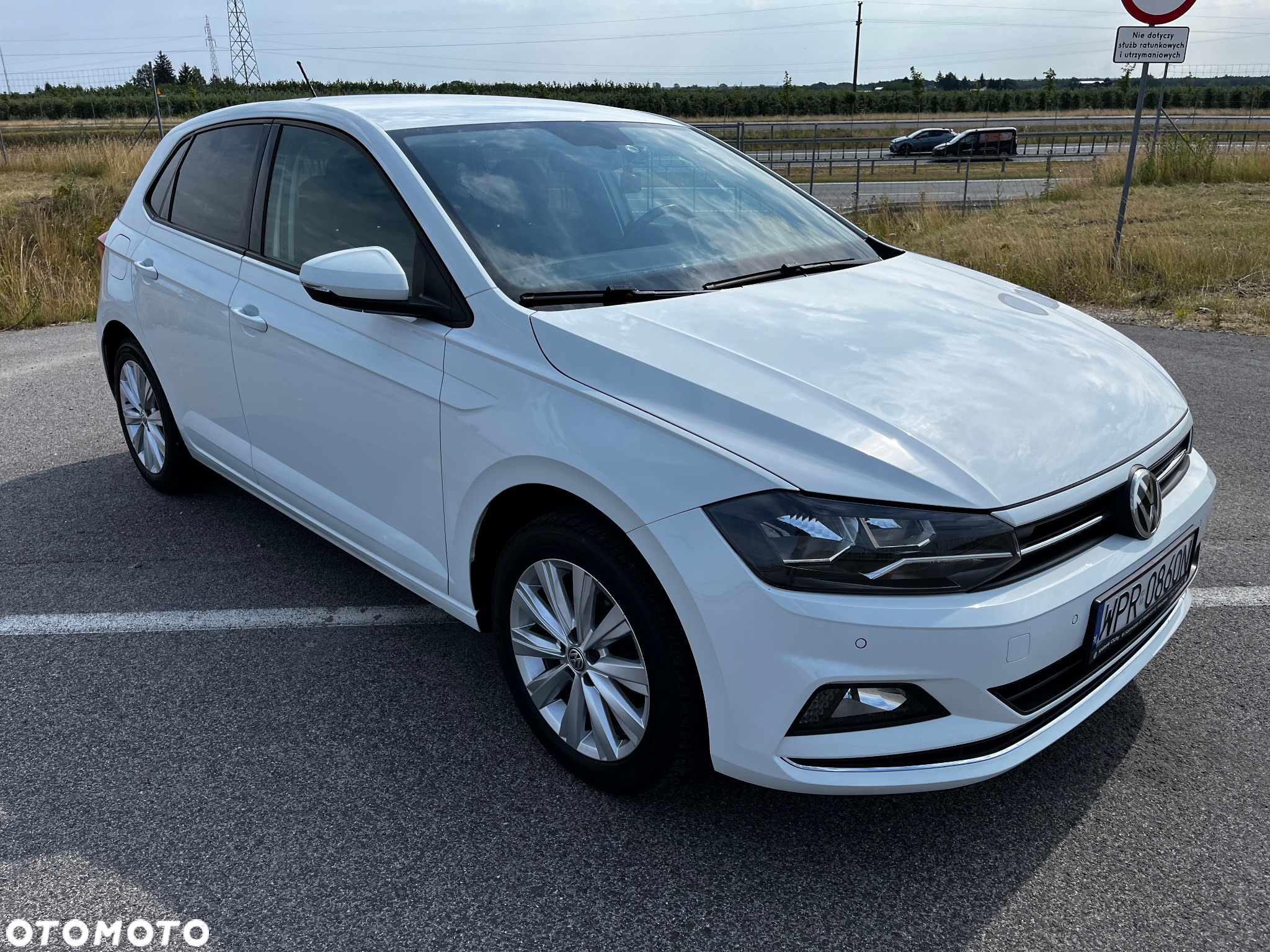 Volkswagen Polo 1.0 TSI Comfortline - 3