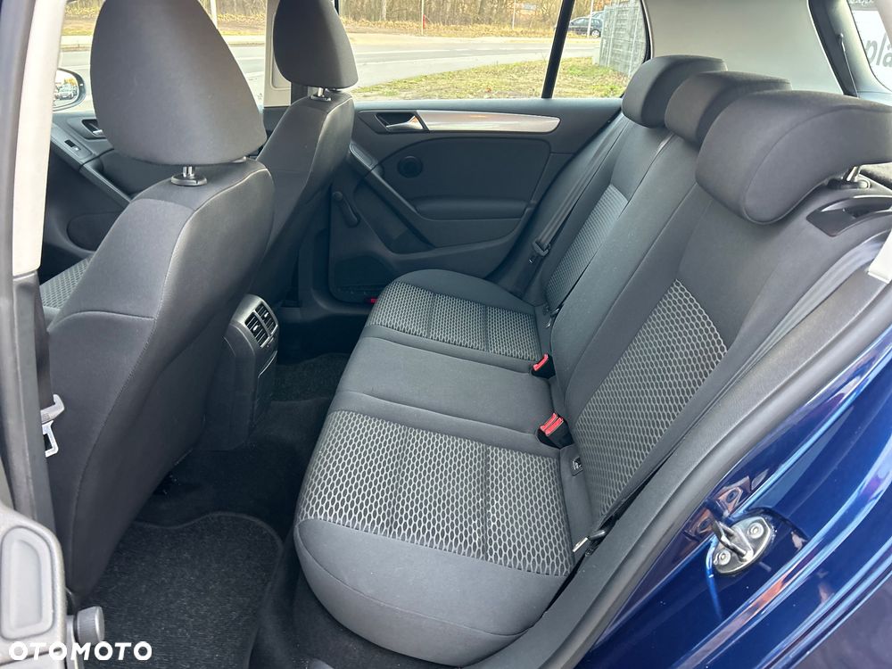 Volkswagen Golf 1.2 TSI BMT Trendline - 17