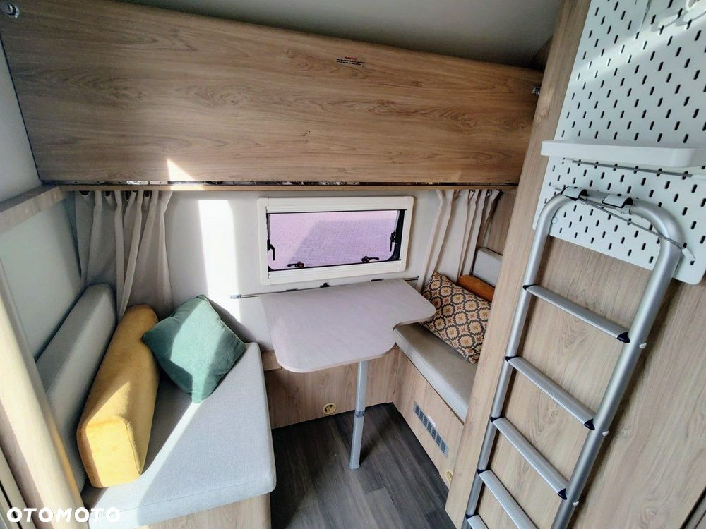 Inny Mobihome Navigo 390 z DMC 1350 KG - 7