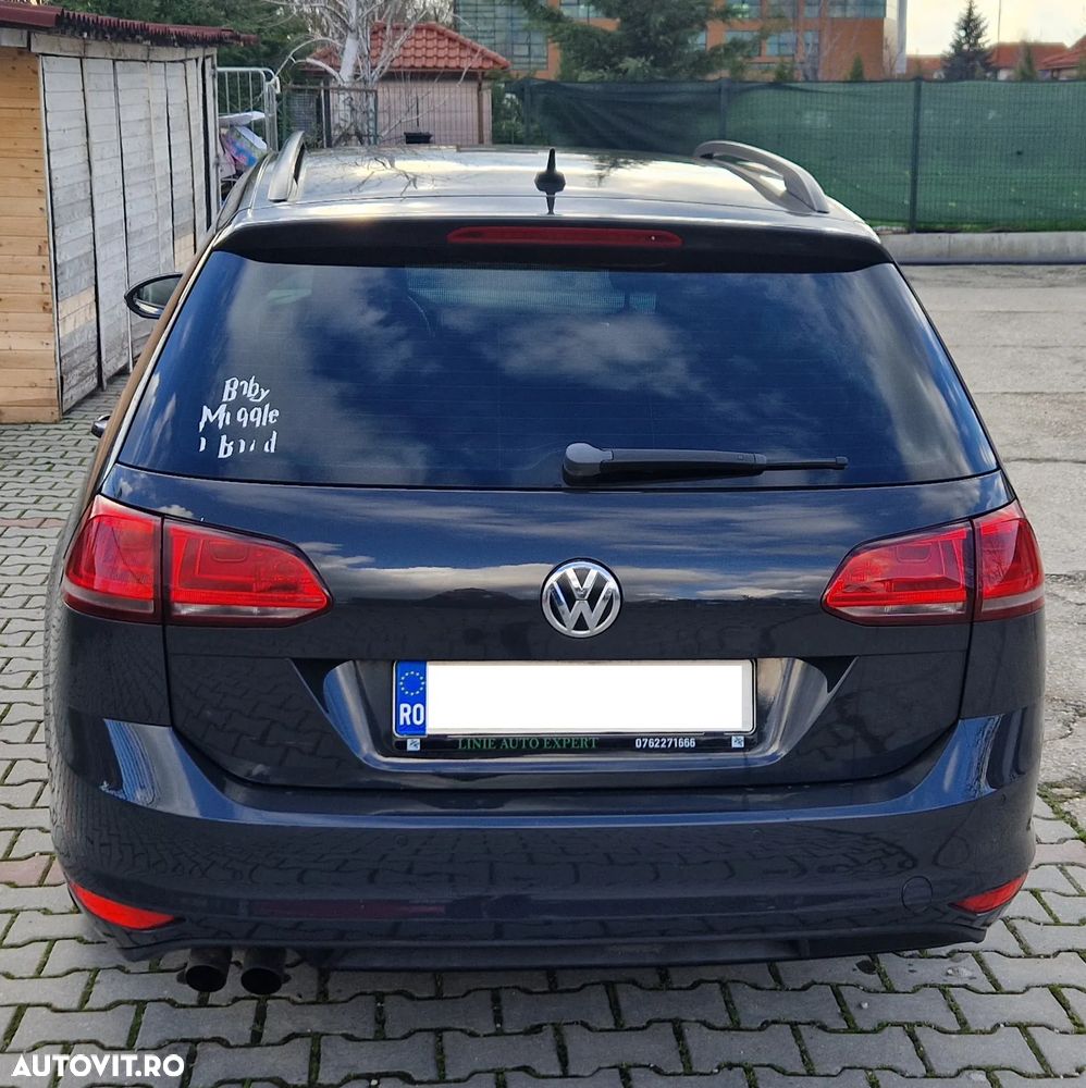 Volkswagen Golf 2.0 TDI BlueMotion Technology DSG Cup - 5