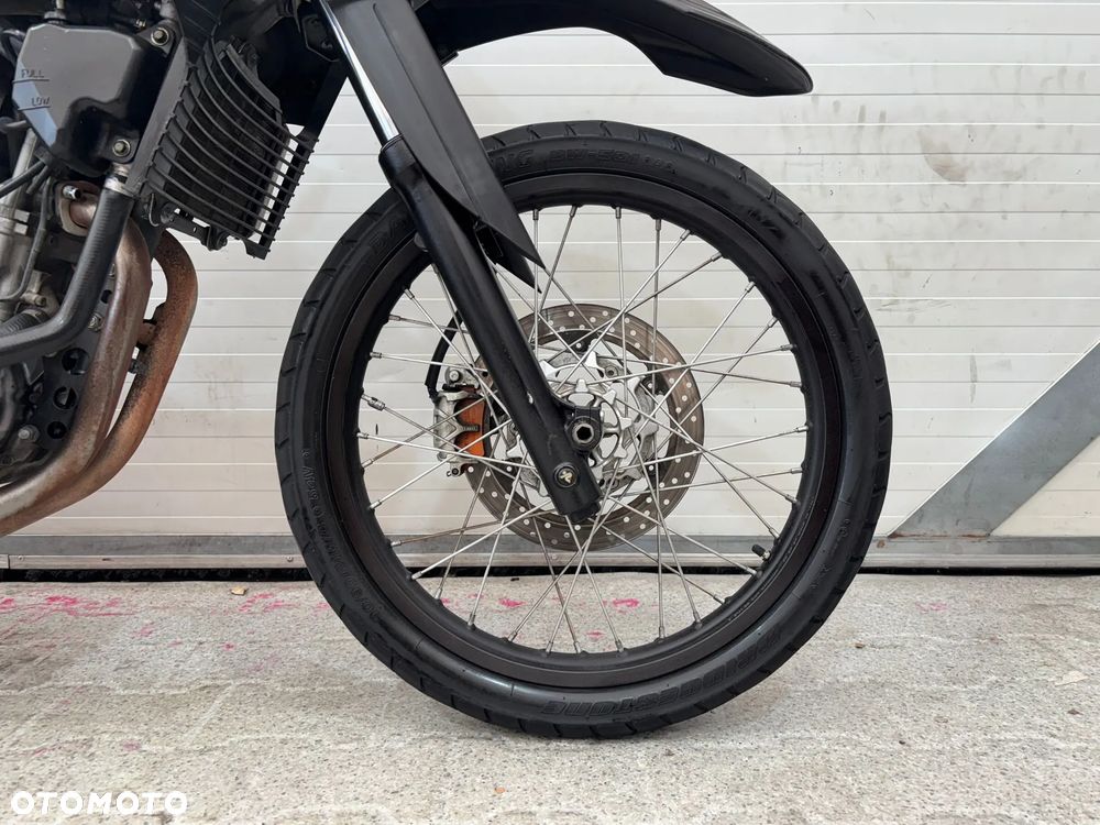 Yamaha XT - 21