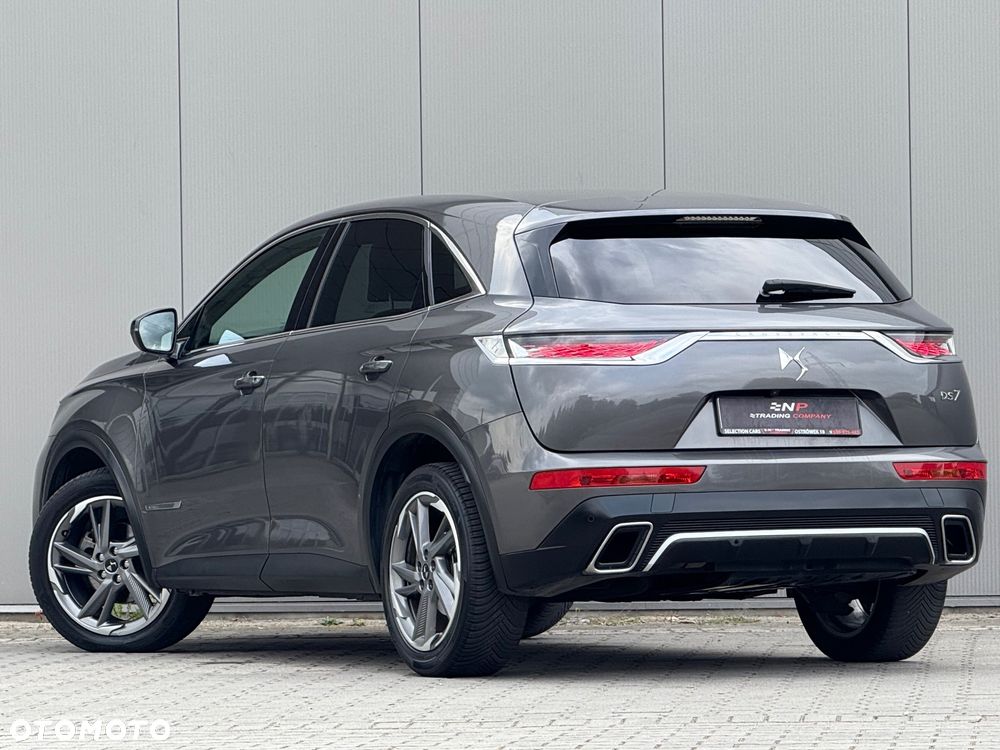 DS Automobiles DS 7 Crossback 2.0 BlueHDi Louvre - 34