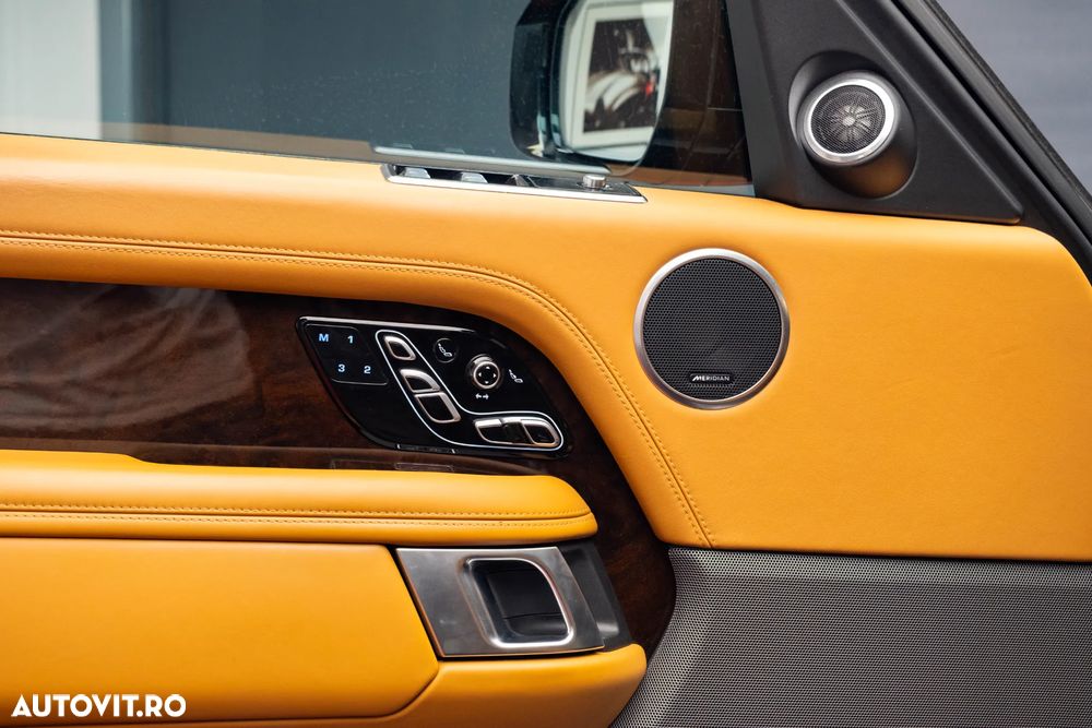 Land Rover Range Rover 3.0L SDV6 Autobiography - 36
