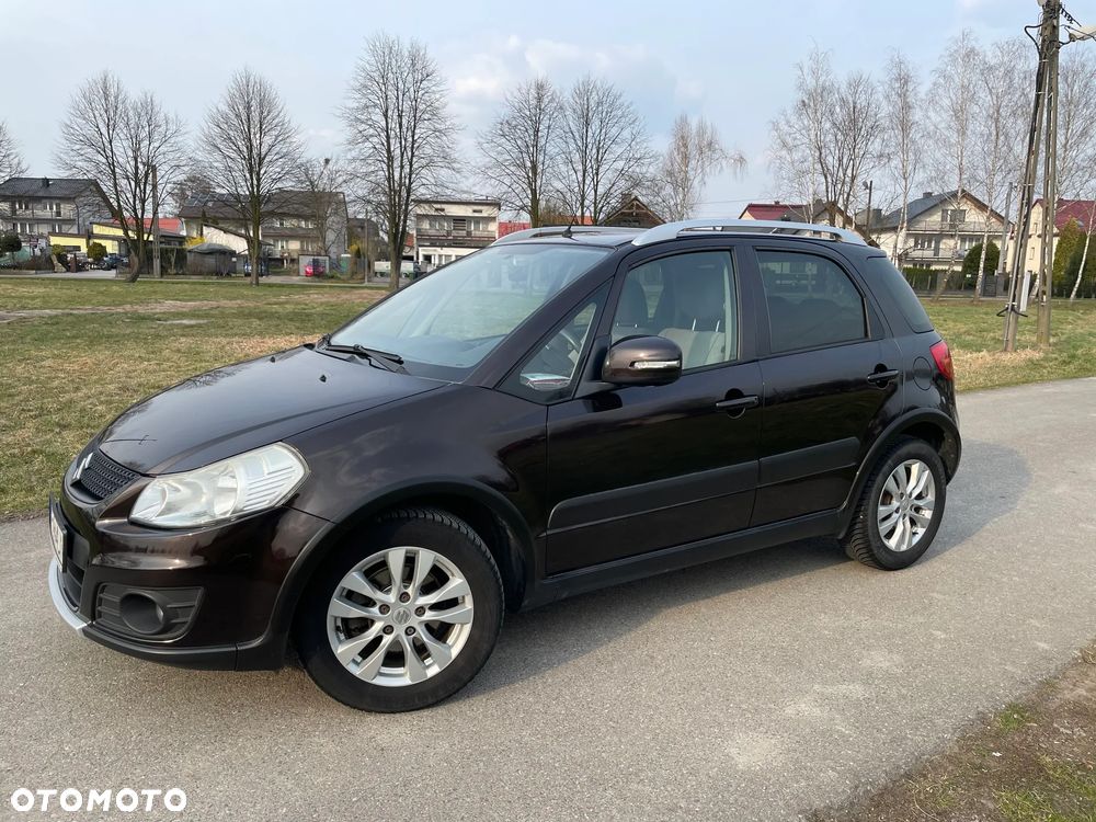 Suzuki SX4 1.6 Premium 2012 - 8