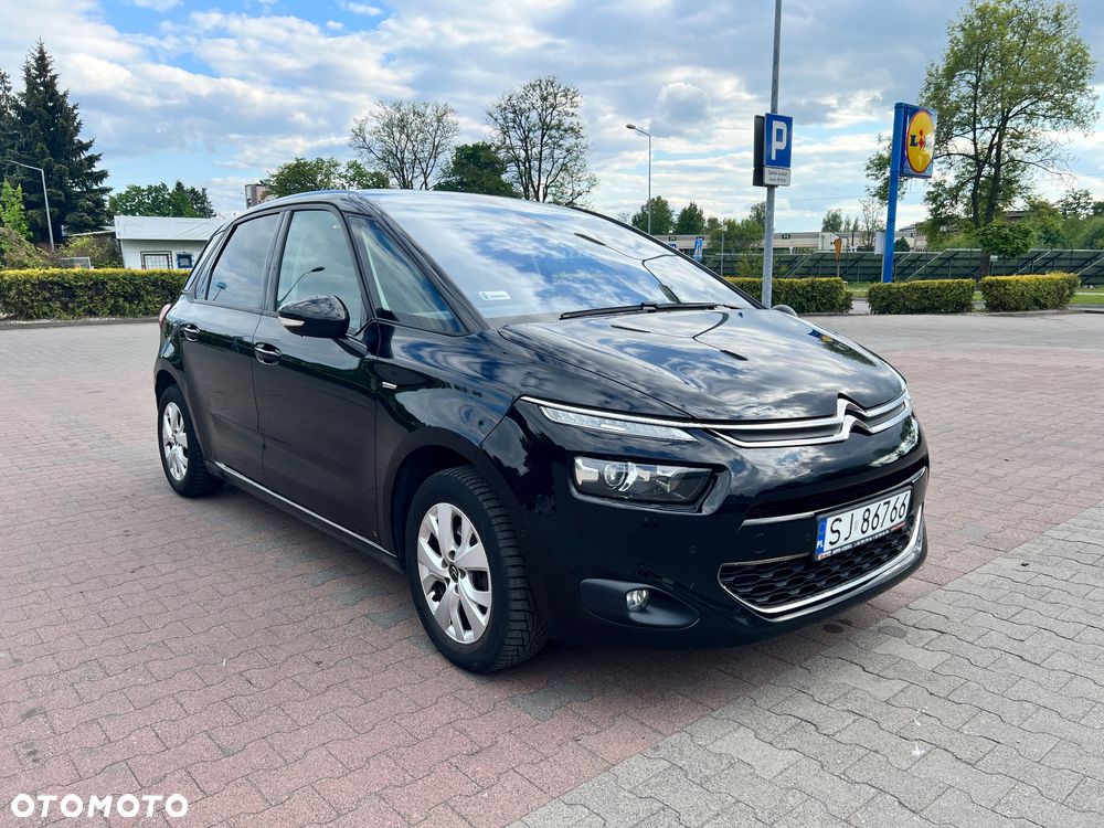 Citroën C4 Picasso e-HDi 115 ETG6 Exclusive - 1