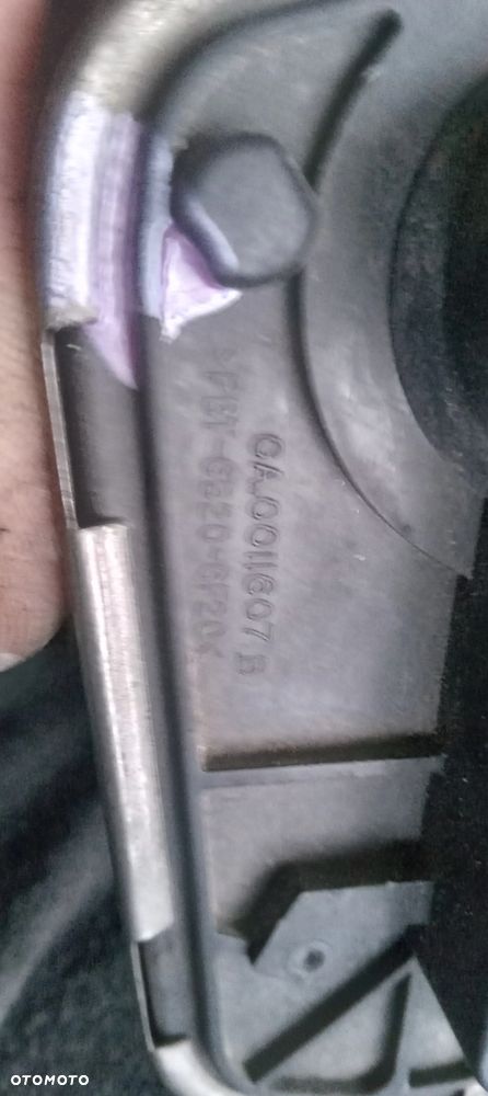 Peugeot Citroen przepustnica CA0011607 - 3