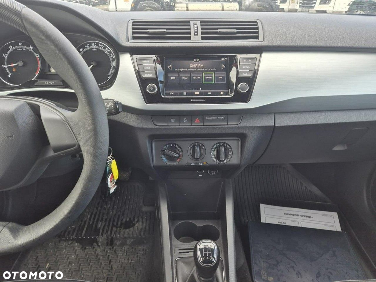 Skoda Fabia - 15