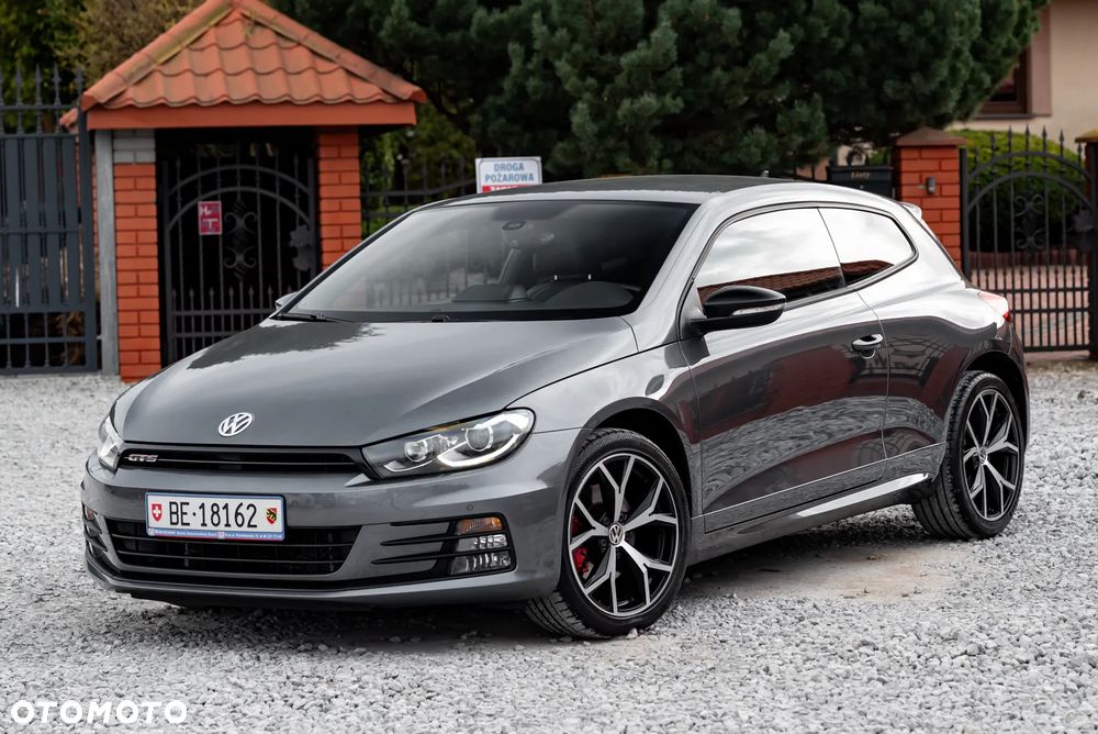 Volkswagen Scirocco 2.0 TSI BMT GTS DSG - 6