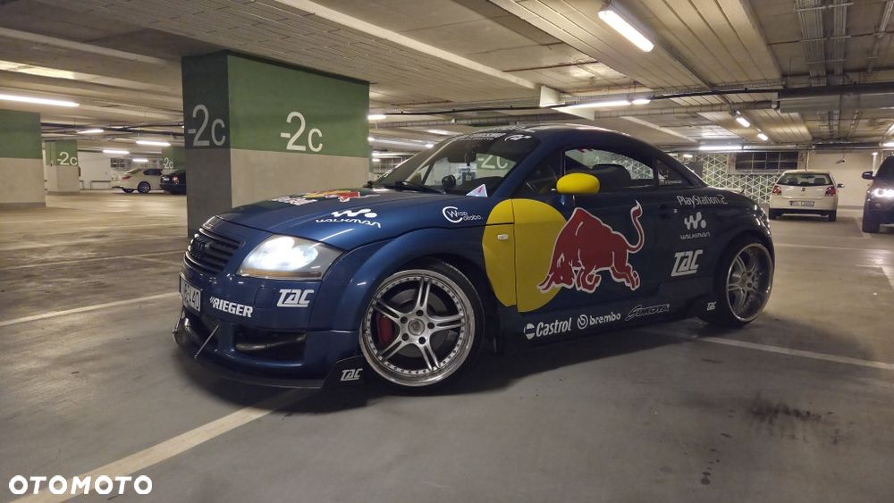 Audi TT Coupé - 2