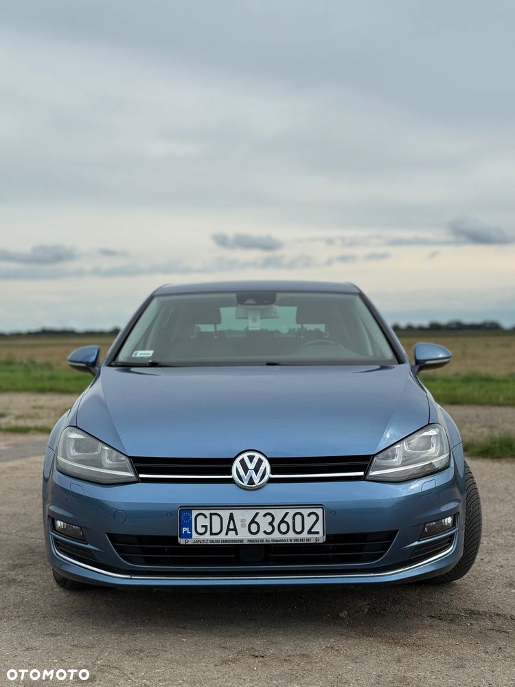 Volkswagen Golf 2.0 TDI BMT Highline DSG - 2
