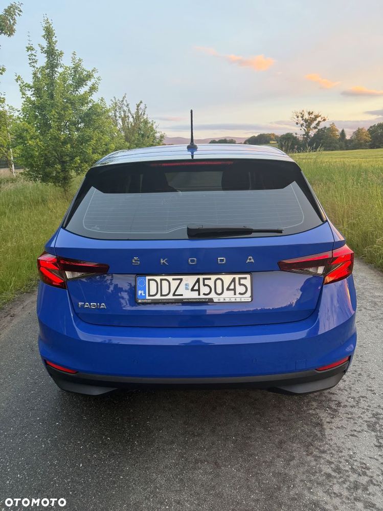 Skoda Fabia 1.0 Style - 8