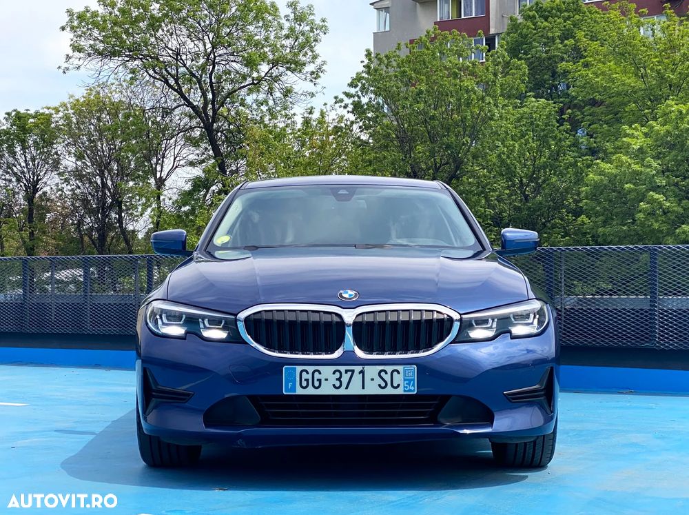 BMW Seria 3 318d Aut. Advantage - 17