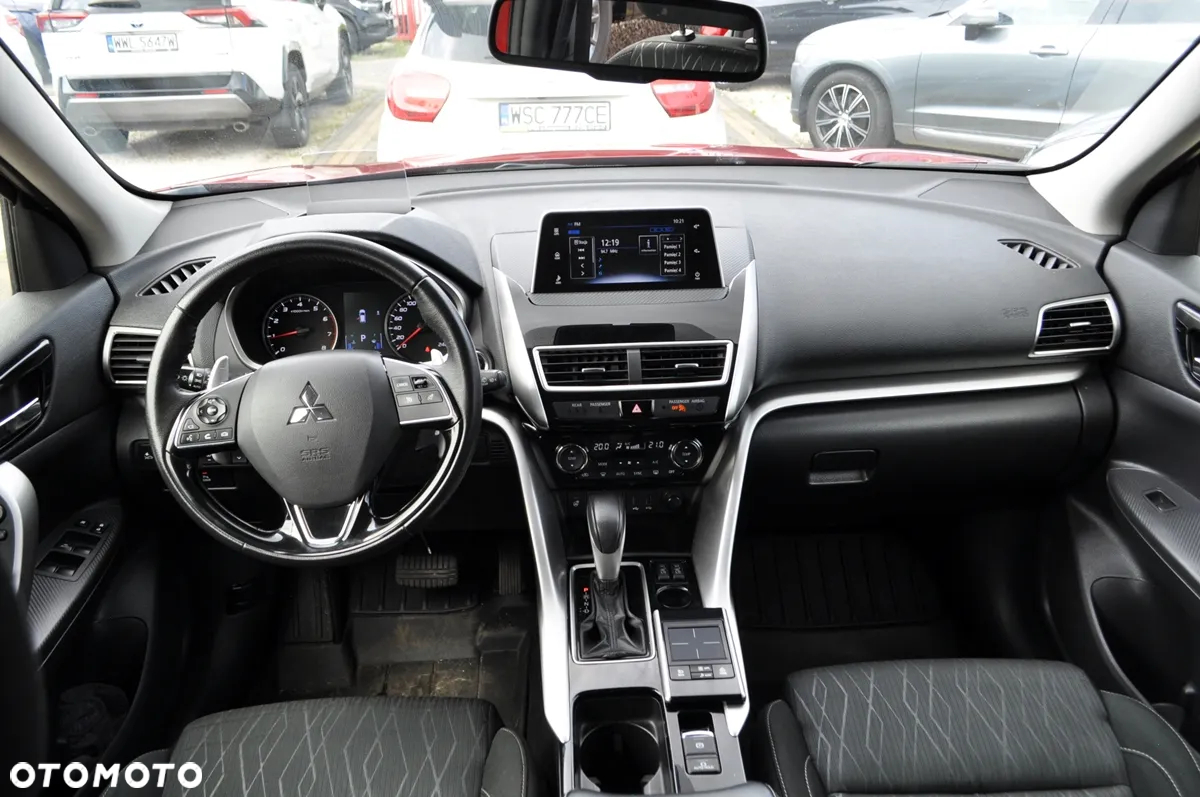 Mitsubishi Eclipse Cross 1.5 T Intense Plus CVT - 27