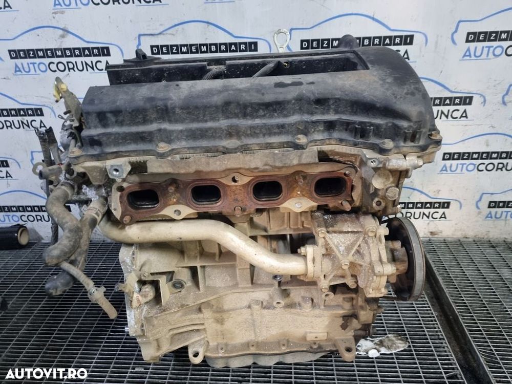 Motor Mitsubishi Outlander III 2.0 Hybrid 2012 - 2015 200CP Automata 4B11 S61 Y61 Euro5 ... - 4