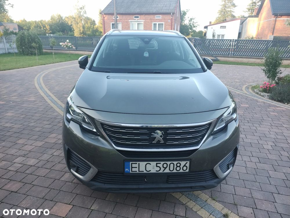 Peugeot 5008 1.5 BlueHDi Active S&S - 2