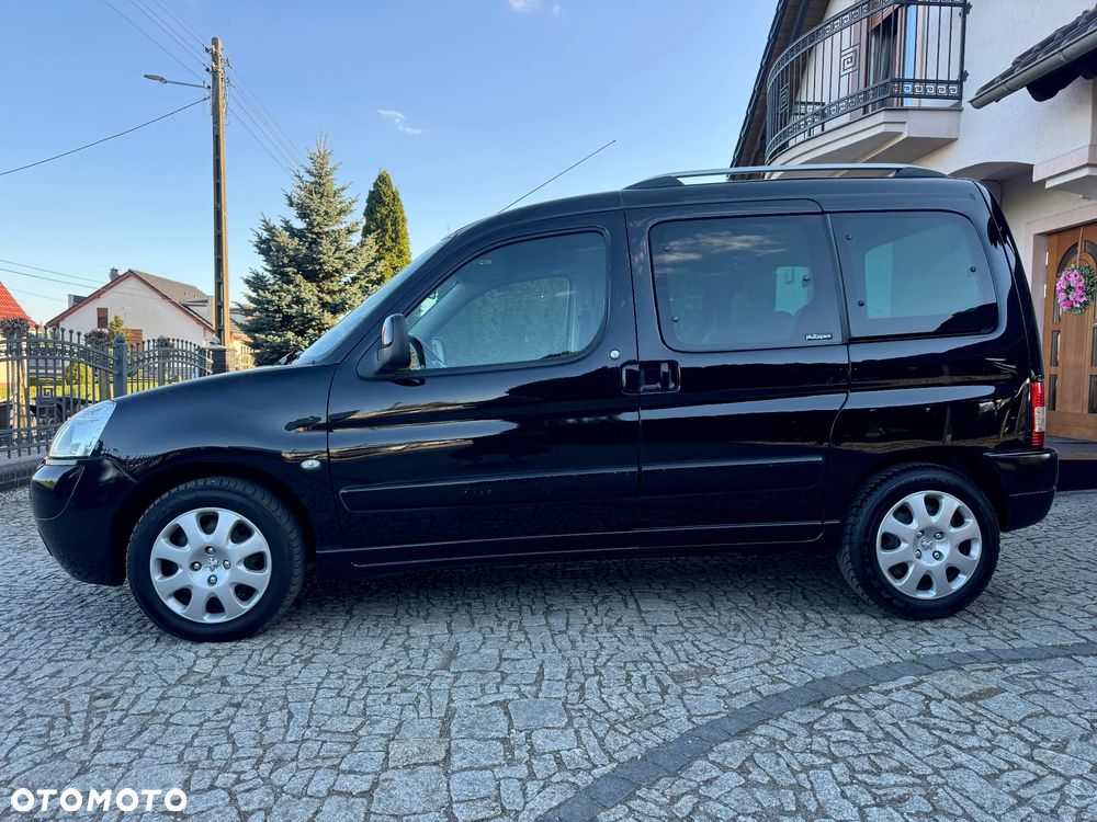 Citroën Berlingo Multispace 1.6 HDI Plus - 8