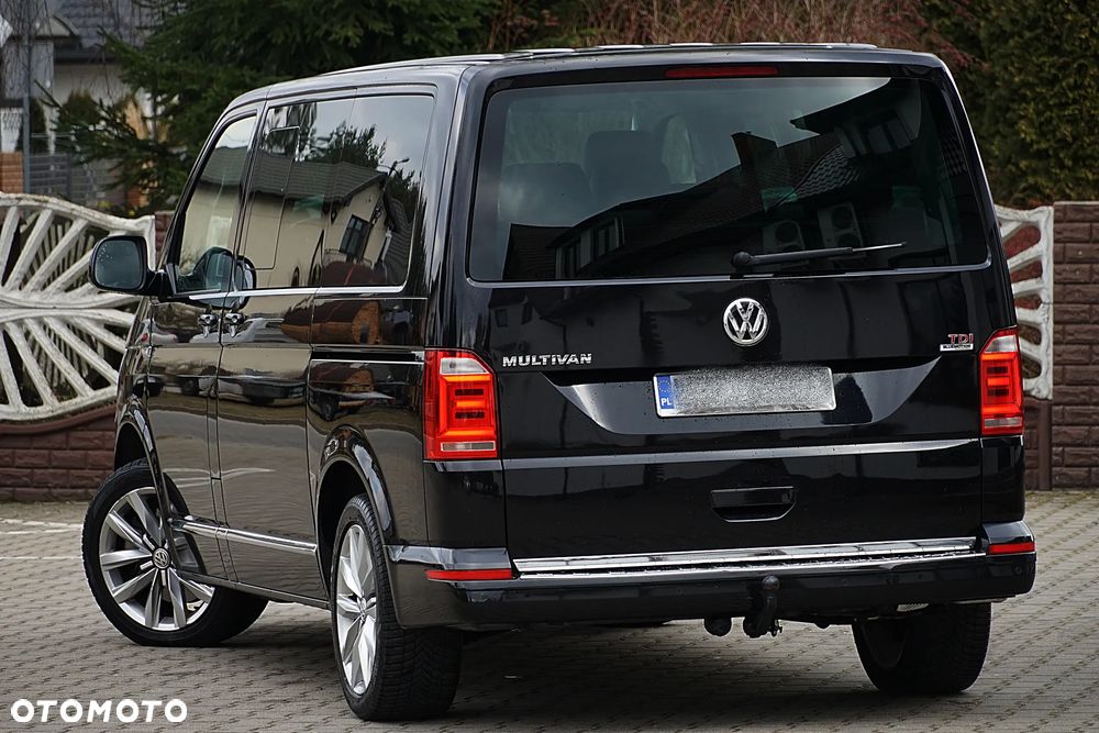 Volkswagen Multivan 2.0 BiTDI L1 Highline 4Motion DSG - 12