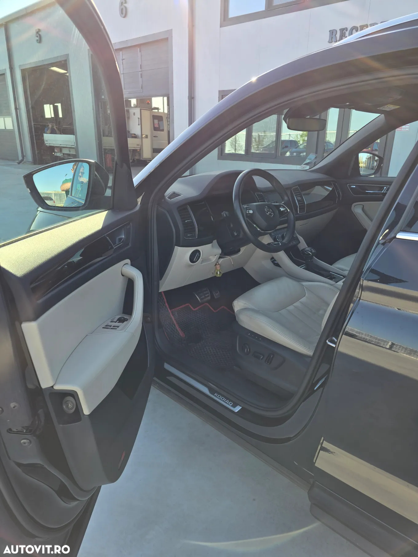 Skoda Kodiaq 2.0 TDI 4X4 DSG Laurin & Klement - 8