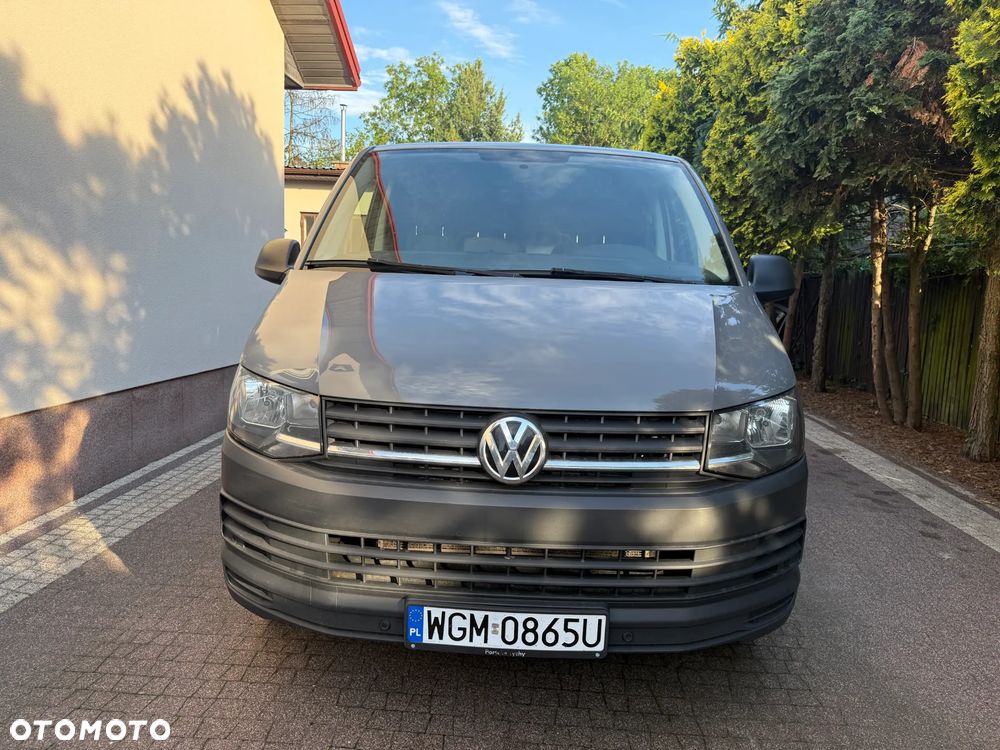Volkswagen Tansporter - 2