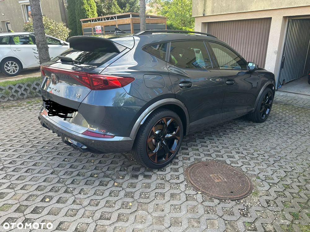 Cupra Formentor 2022 photo 5