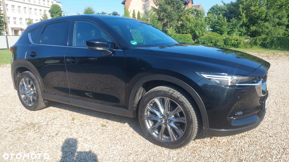 Mazda CX-5 2.5 Exclusive-Line AWD - 33
