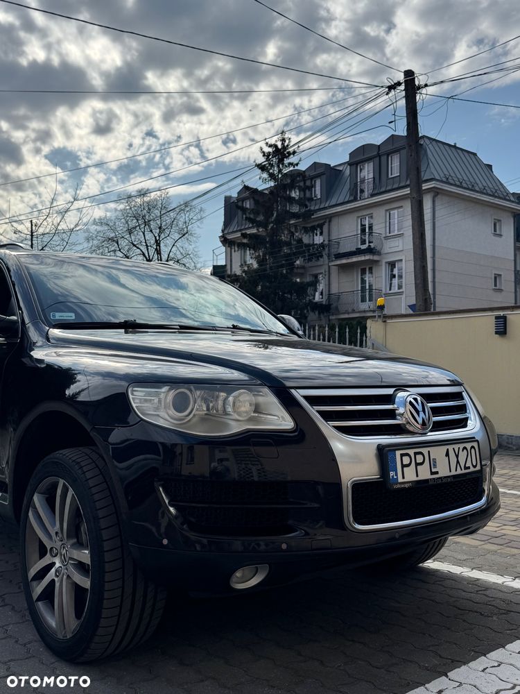 Volkswagen Touareg 3.0 V6 TDI DPF Tiptr - 16