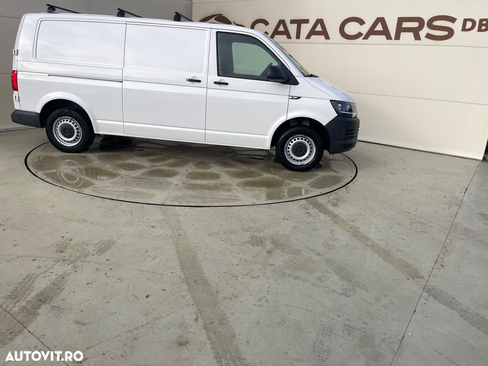 Volkswagen Transporter 2.0TDI  LUNG  USI SPATE - 20