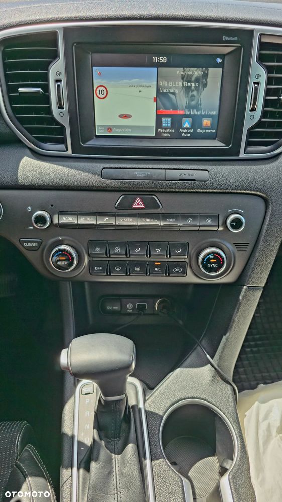 Kia Sportage 1.6 T-GDI Business Line 4WD DCT - 20