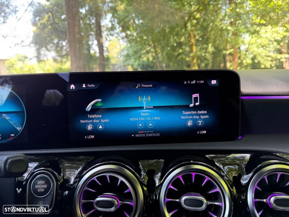 Mercedes-Benz A 180 d AMG Line Aut. - 27