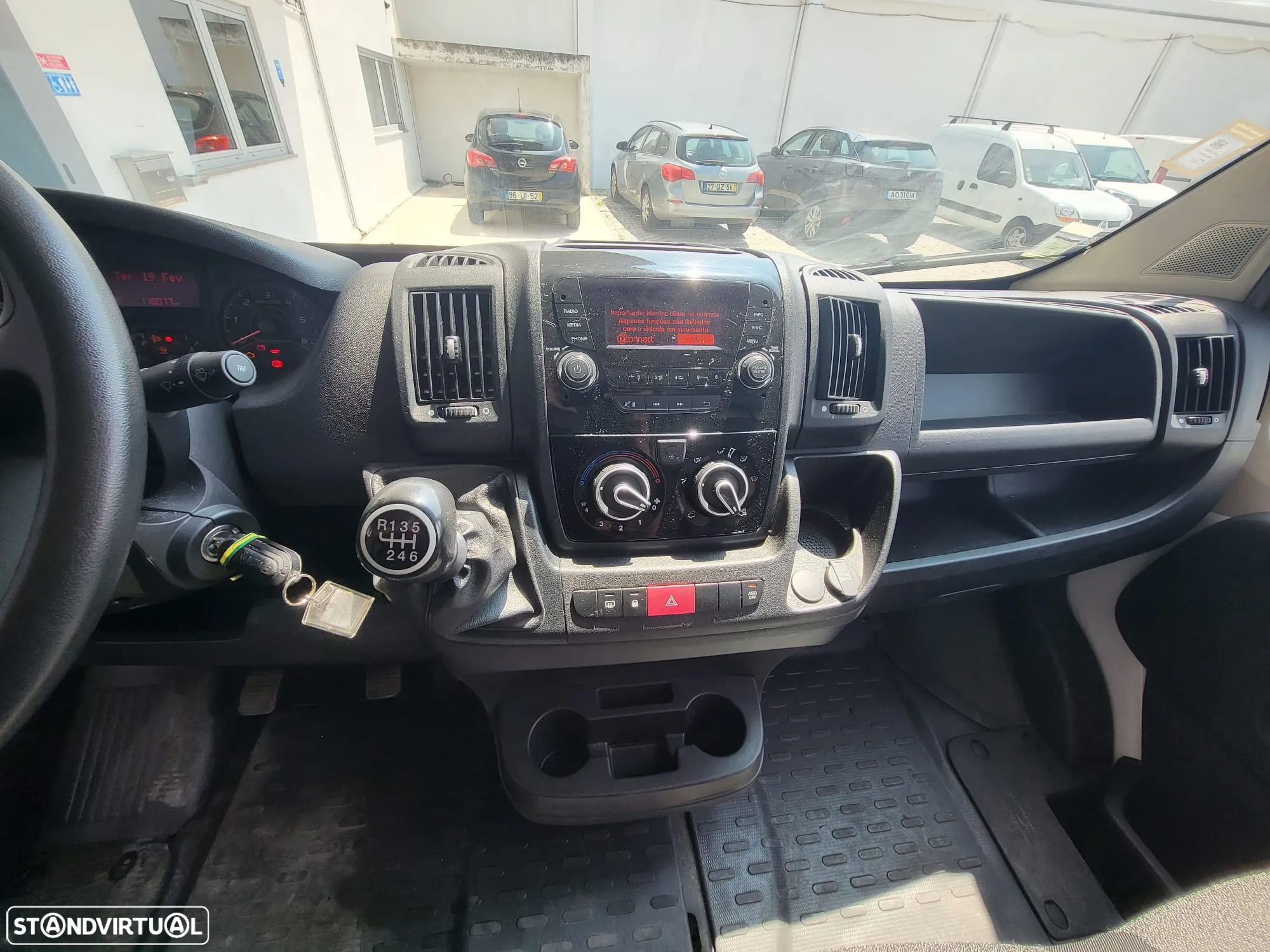 Fiat Ducato 2.3Multijet 140cv L3H2 - 7