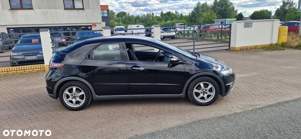 Honda Civic 1.4 i-VTEC Sport 40 Jahre Edition - 4