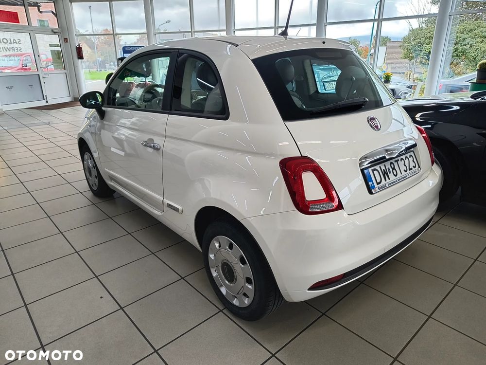 Fiat 500 1.2 Pop EU6d - 2