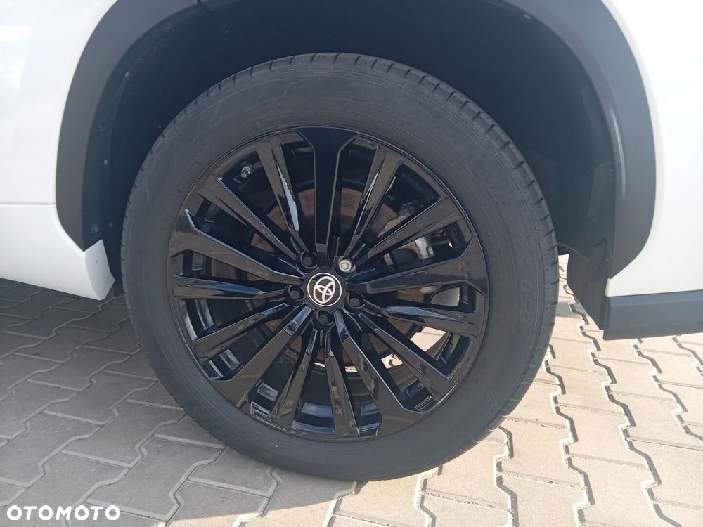 Toyota Highlander 2.5 Hybrid Executive - 22