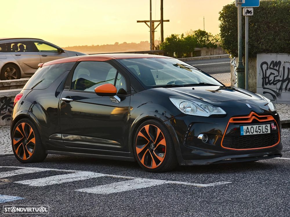 Citroën DS3 1.6 THP Racing - 1