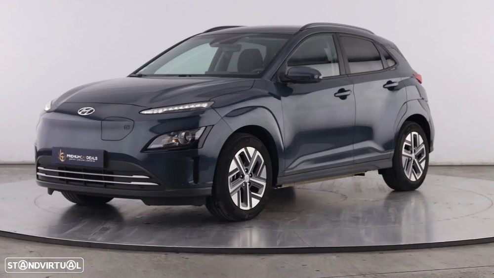 Hyundai Kauai 39 kWh Executive - 4