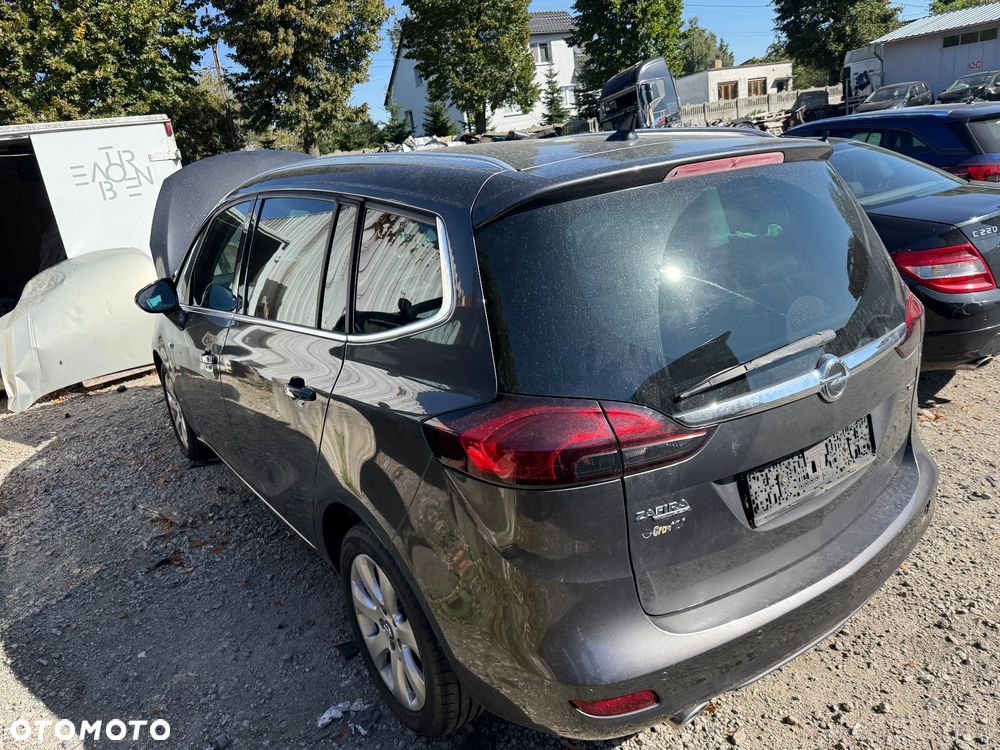 Opel Zafira 2.0 CDTI Cosmo - 13
