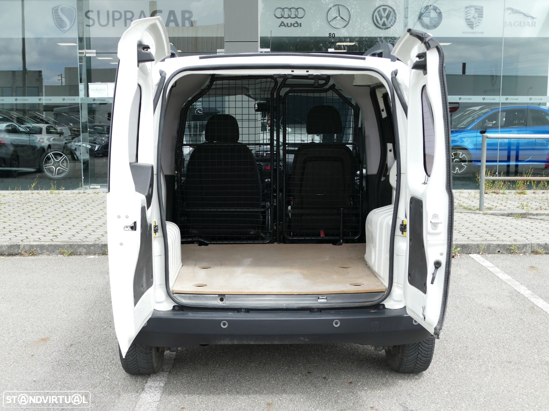 Fiat Fiorino Multijet SX Adventure - 6
