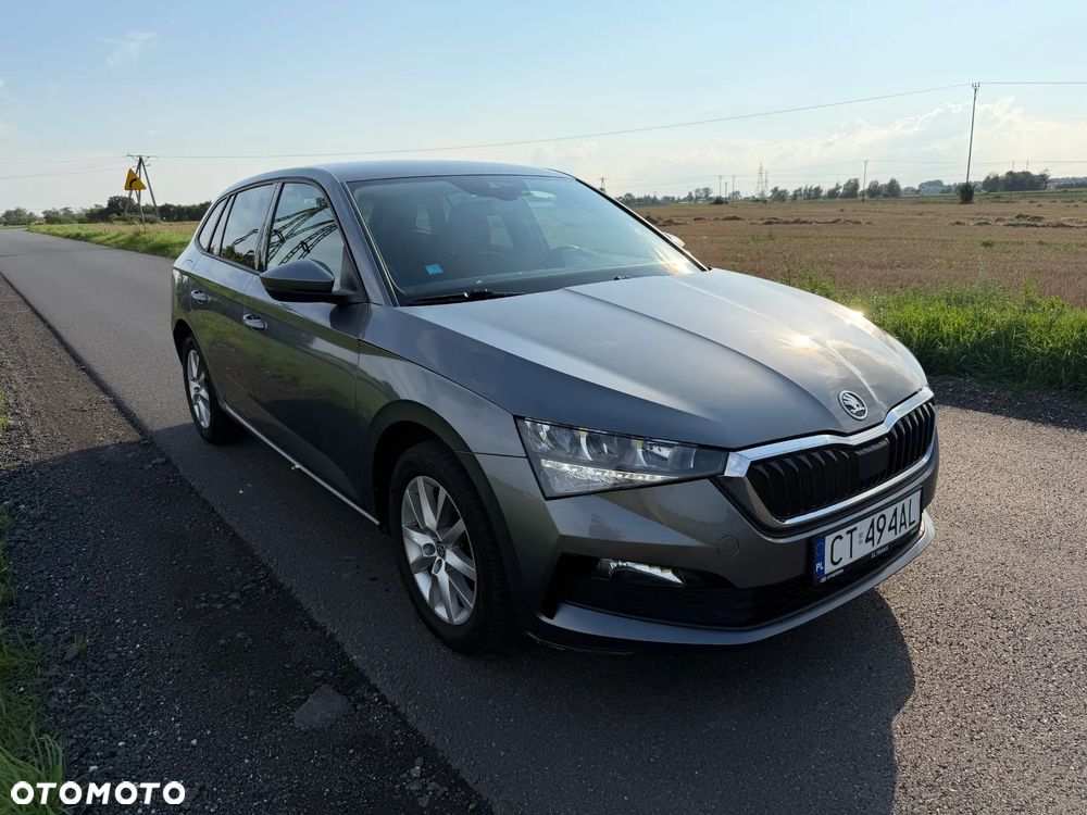 Skoda Scala 1.0 TSI Ambition - 1