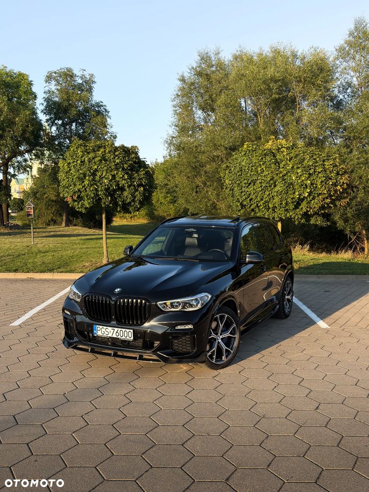 BMW X5 xDrive40i sport - 1