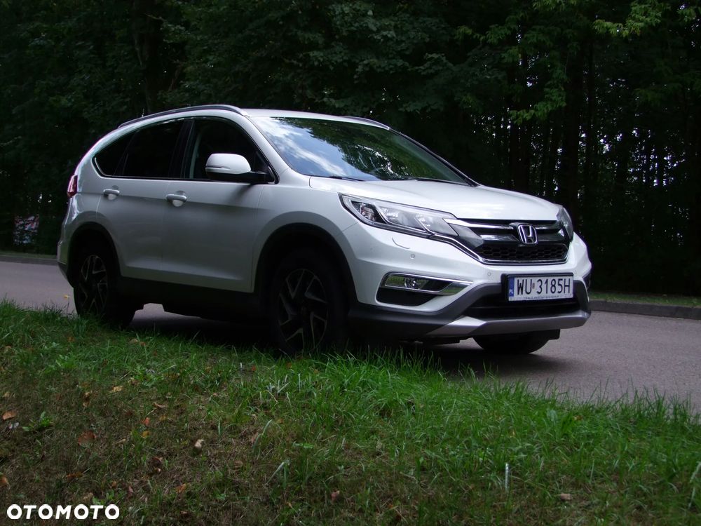 Honda CR-V 2.0 Elegance Plus (Honda Connect+) - 7