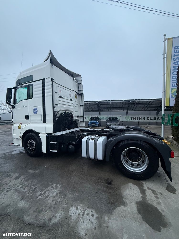 MAN TGX 18.440 - XXL - Retarder - 17