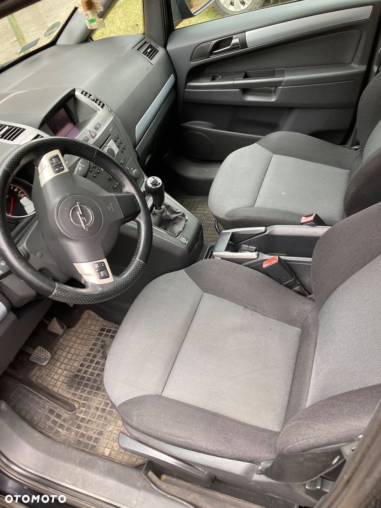 Opel Zafira 1.9 CDTI - 5