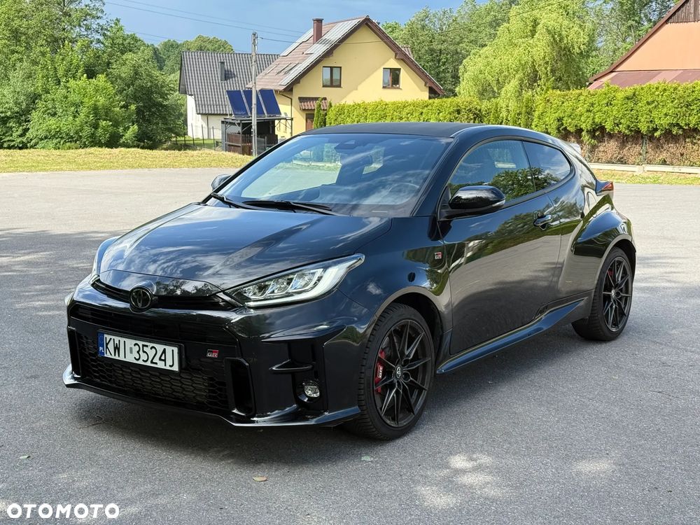 Toyota Yaris GR - 1