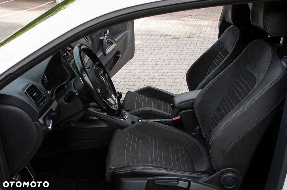Volkswagen Scirocco 1.4 TSI Edition - 31